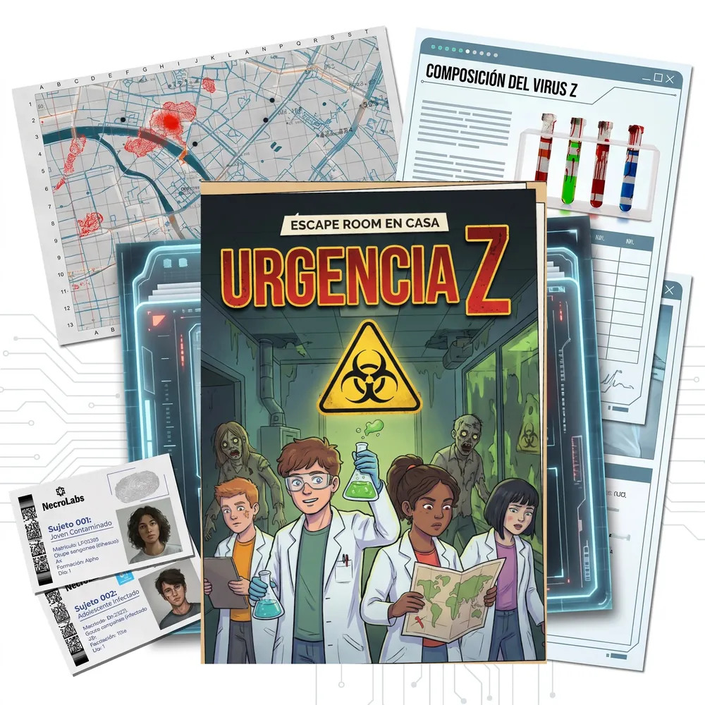 URGENCIA Z
