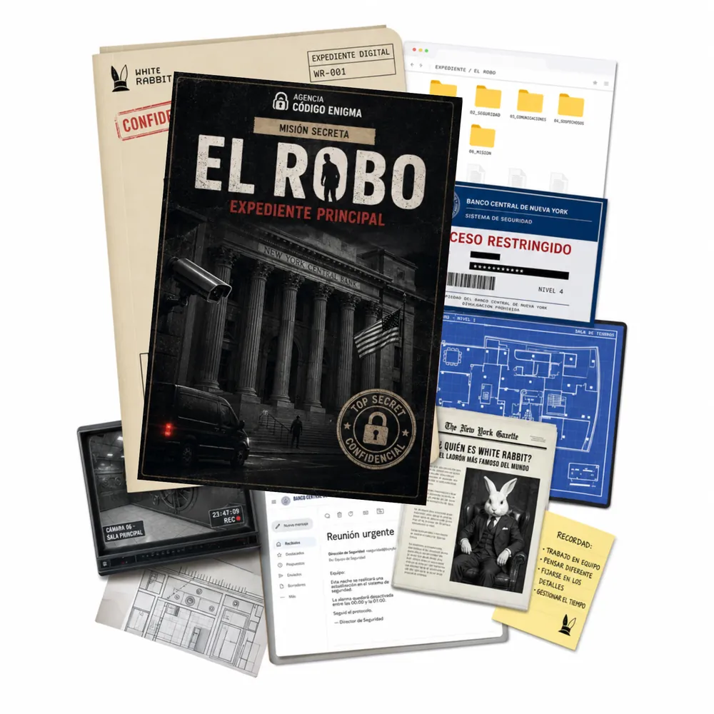 EL ROBO