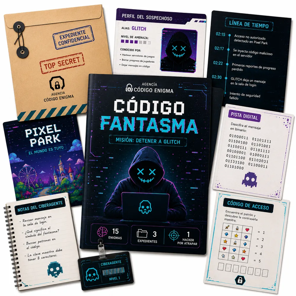 Código Fantasma